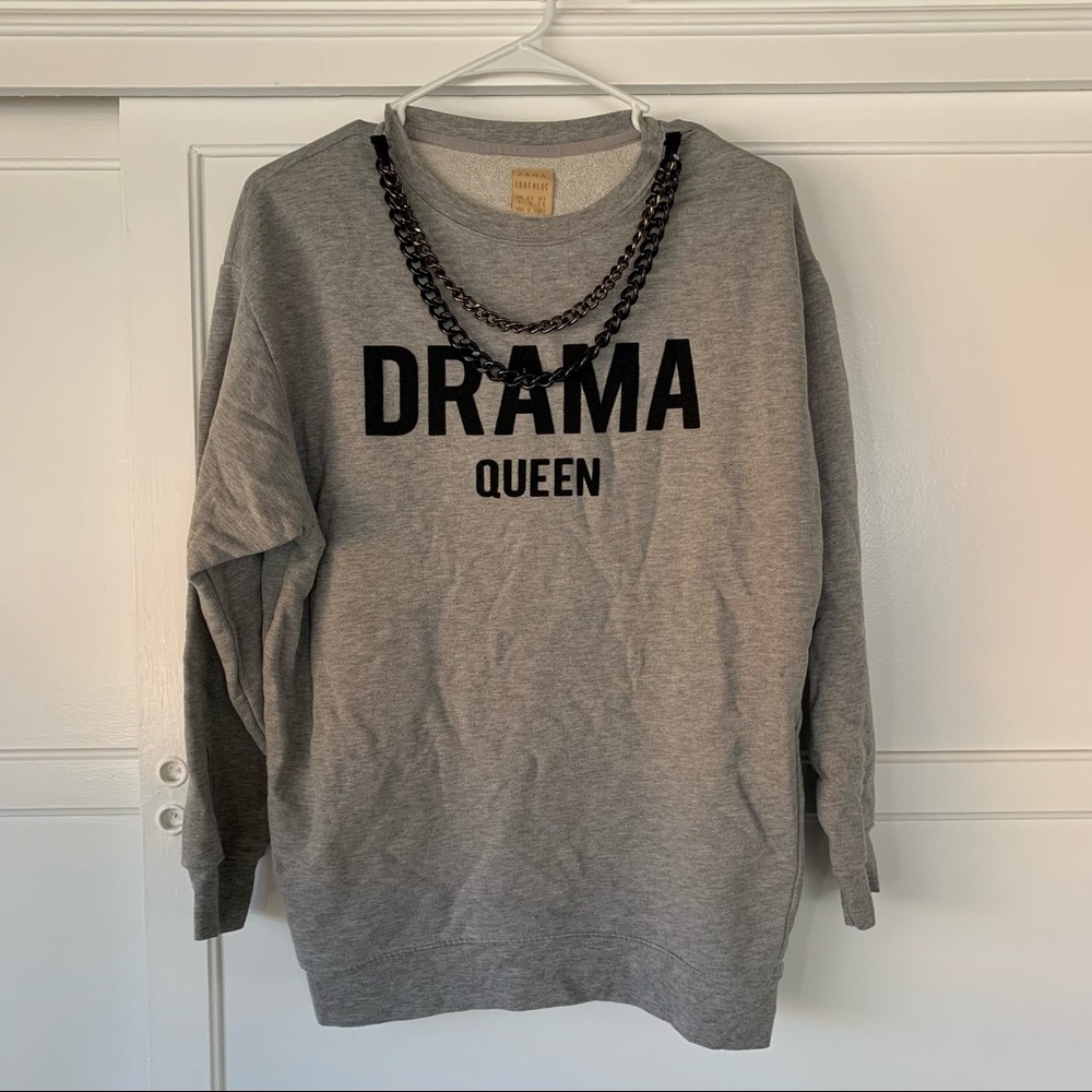 Zara Oversize Sweater